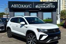 Volkswagen Taos , 2023, пробег 65734 км