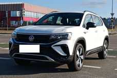 Volkswagen Taos , 2023, пробег 6750 км