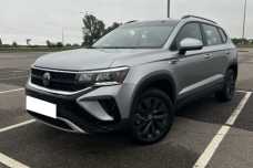 Volkswagen Taos , 2024, пробег 10427 км