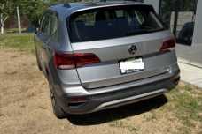 Volkswagen Taos , 2024, пробег 15000 км