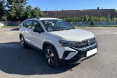 Volkswagen Taos , 2024, пробег 17000 км