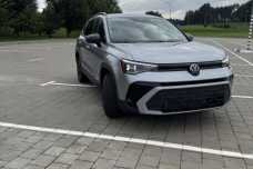 Volkswagen Taos , 2025, пробег 1100 км