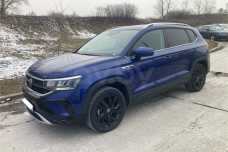 Volkswagen Taos  I