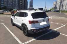 Volkswagen Taos  I