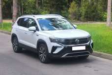 Volkswagen Taos  I