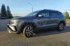 Volkswagen Taos  I