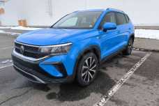 Volkswagen Taos  I