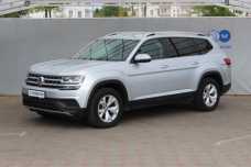 Volkswagen Teramont I, 2018, пробег 217515 км