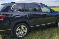 Volkswagen Teramont I, 2018, пробег 240000 км