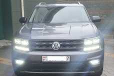 Volkswagen Teramont I, 2018, пробег 90000 км