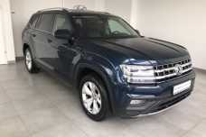 Volkswagen Teramont I, 2018, пробег 90500 км
