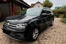 Volkswagen Teramont I
