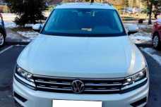 Volkswagen Tiguan Allspace II, 2018, пробег 101000 км