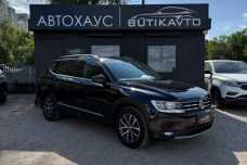 Volkswagen Tiguan Allspace II, 2018, пробег 182790 км