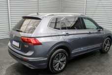 Volkswagen Tiguan Allspace II, 2018, пробег 205000 км