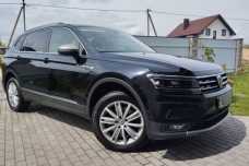Volkswagen Tiguan Allspace II, 2018, пробег 220000 км