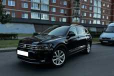Volkswagen Tiguan Allspace II, 2018, пробег 255000 км