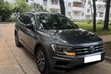 Volkswagen Tiguan Allspace II, 2019, пробег 120000 км