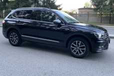 Volkswagen Tiguan Allspace II, 2019, пробег 134721 км