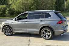 Volkswagen Tiguan Allspace II, 2019, пробег 145000 км