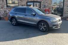 Volkswagen Tiguan Allspace II, 2019, пробег 160087 км