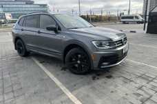 Volkswagen Tiguan Allspace II, 2019, пробег 162000 км