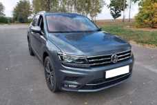 Volkswagen Tiguan Allspace II, 2019, пробег 164000 км