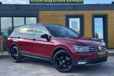 Volkswagen Tiguan Allspace II, 2019, пробег 173011 км