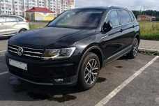 Volkswagen Tiguan Allspace II, 2019, пробег 178000 км