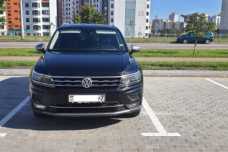 Volkswagen Tiguan Allspace II, 2019, пробег 186500 км