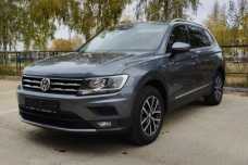 Volkswagen Tiguan Allspace II, 2019, пробег 212000 км