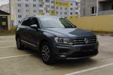 Volkswagen Tiguan Allspace II, 2019, пробег 212000 км