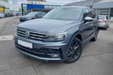 Volkswagen Tiguan Allspace II, 2019, пробег 221000 км