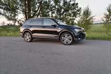 Volkswagen Tiguan Allspace II, 2019, пробег 230000 км