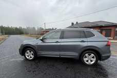 Volkswagen Tiguan Allspace II, 2019, пробег 255000 км