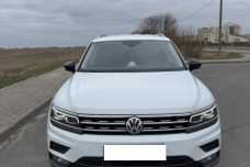 Volkswagen Tiguan Allspace II, 2019, пробег 270000 км