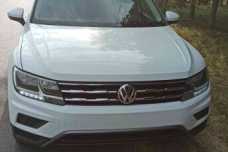 Volkswagen Tiguan Allspace II, 2019, пробег 45000 км