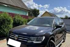 Volkswagen Tiguan Allspace II, 2019, пробег 50881 км