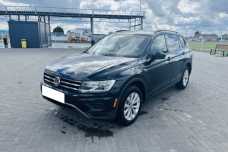 Volkswagen Tiguan Allspace II, 2019, пробег 74000 км