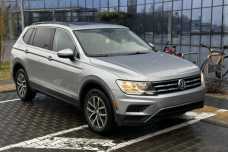 Volkswagen Tiguan Allspace II, 2019, пробег 90998 км