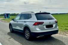 Volkswagen Tiguan Allspace II, 2020, пробег 121000 км