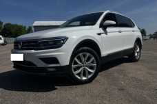Volkswagen Tiguan Allspace II, 2020, пробег 150000 км