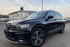 Volkswagen Tiguan Allspace II, 2020, пробег 155000 км