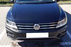Volkswagen Tiguan Allspace II, 2020, пробег 158000 км