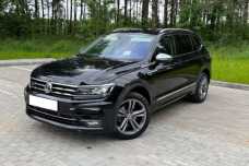 Volkswagen Tiguan Allspace II, 2020, пробег 159800 км