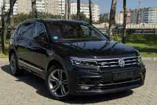 Volkswagen Tiguan Allspace II, 2020, пробег 172000 км