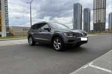 Volkswagen Tiguan Allspace II, 2020, пробег 175000 км