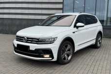 Volkswagen Tiguan Allspace II, 2020, пробег 179000 км