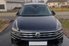 Volkswagen Tiguan Allspace II, 2020, пробег 196000 км