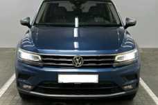 Volkswagen Tiguan Allspace II, 2020, пробег 208680 км